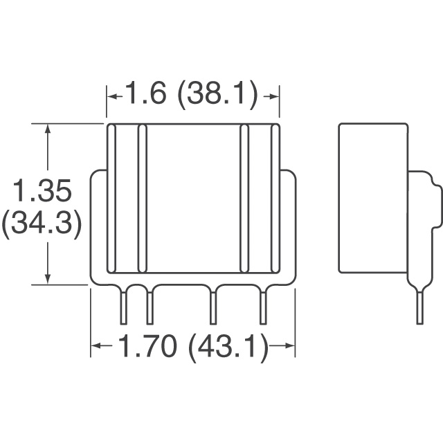 SSRF-240D25 TE Connectivity Potter & Brumfield Relays  Solid State Relays